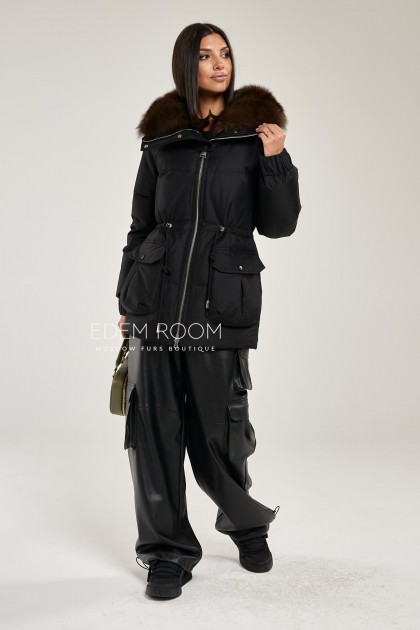 зимняя куртка - пуховик