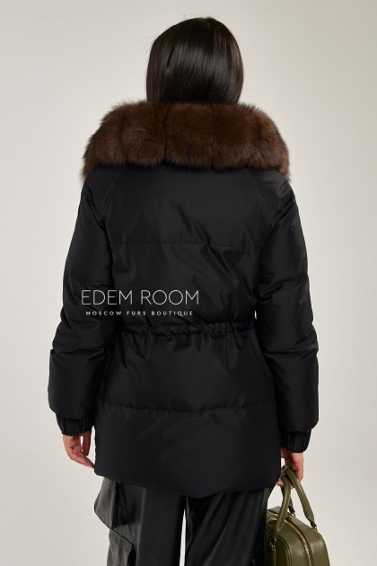 зимняя куртка - пуховик