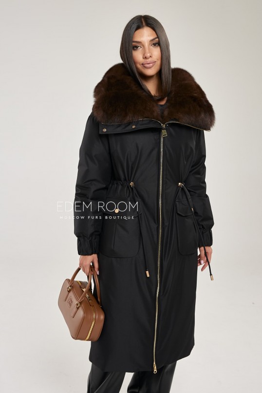 зимнее пальто на пуху  зимнее пальто на пуху