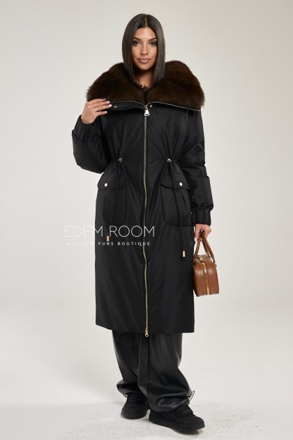 зимнее пальто на пуху  зимнее пальто на пуху