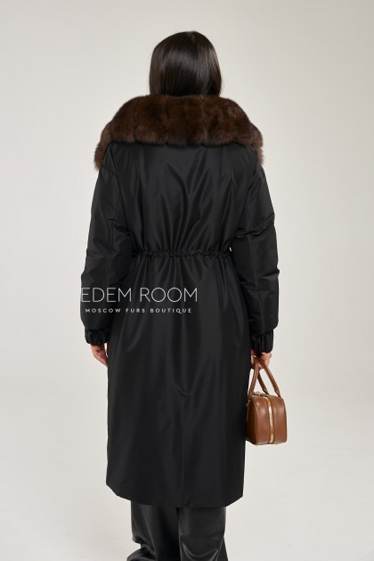 зимнее пальто на пуху  зимнее пальто на пуху