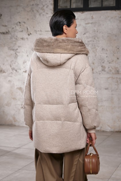 куртка - пуховик в стиле Lolo Piano