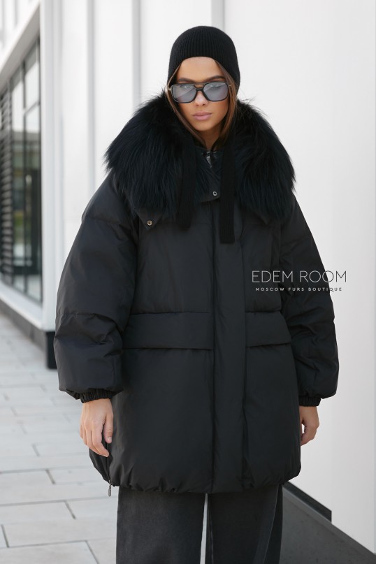 Дутая куртка - пуховик Дутая куртка - пуховик