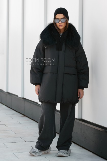 Дутая куртка - пуховик Дутая куртка - пуховик