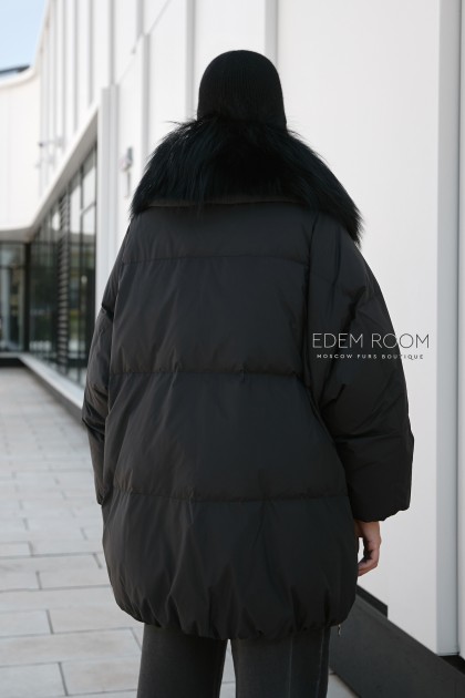 Дутая куртка - пуховик Дутая куртка - пуховик