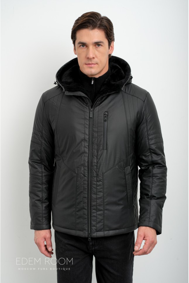 демисезонная куртка для мужчин