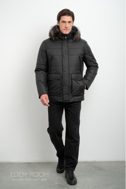 Зимняя куртка