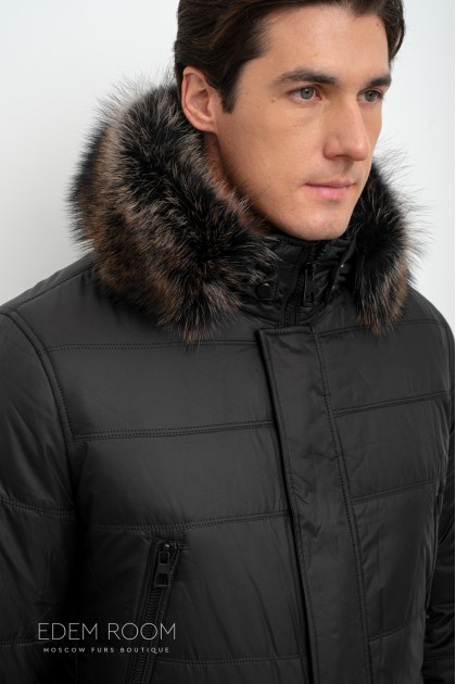 Зимняя куртка