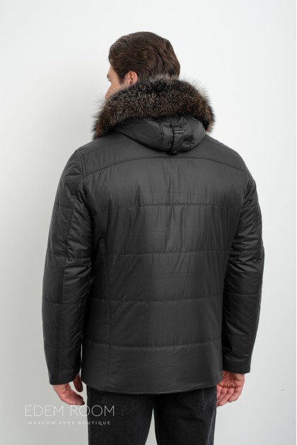 Зимняя куртка