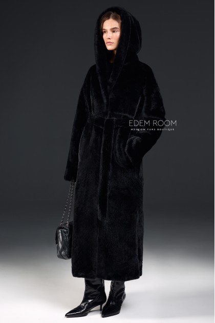 шубы из экомеха