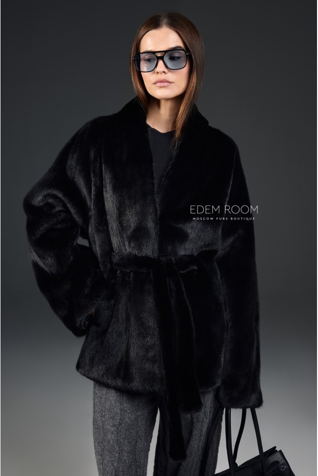 норковые шубы