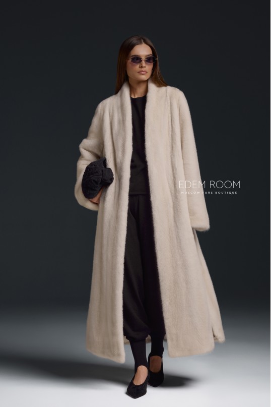 норковые шубы