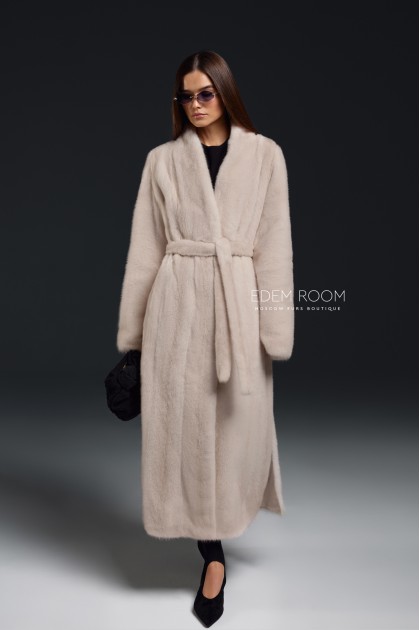 норковые шубы