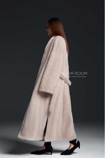 норковые шубы