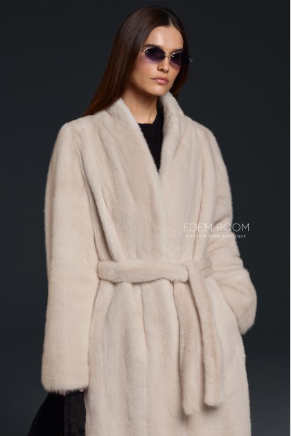 норковые шубы