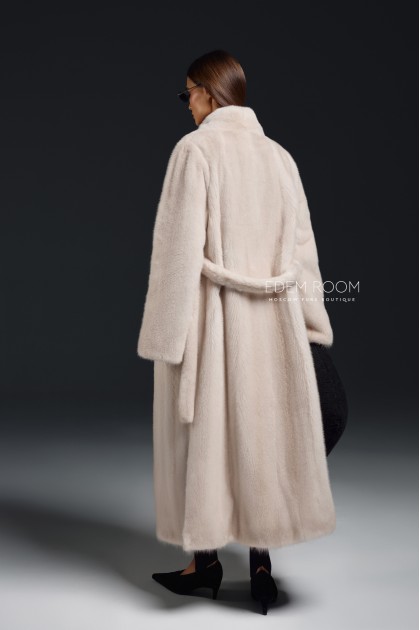 норковые шубы