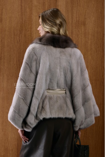 норковые шубы