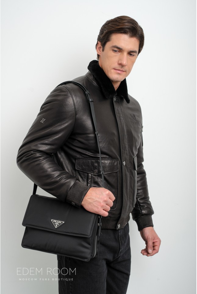 сумка мужская Prada