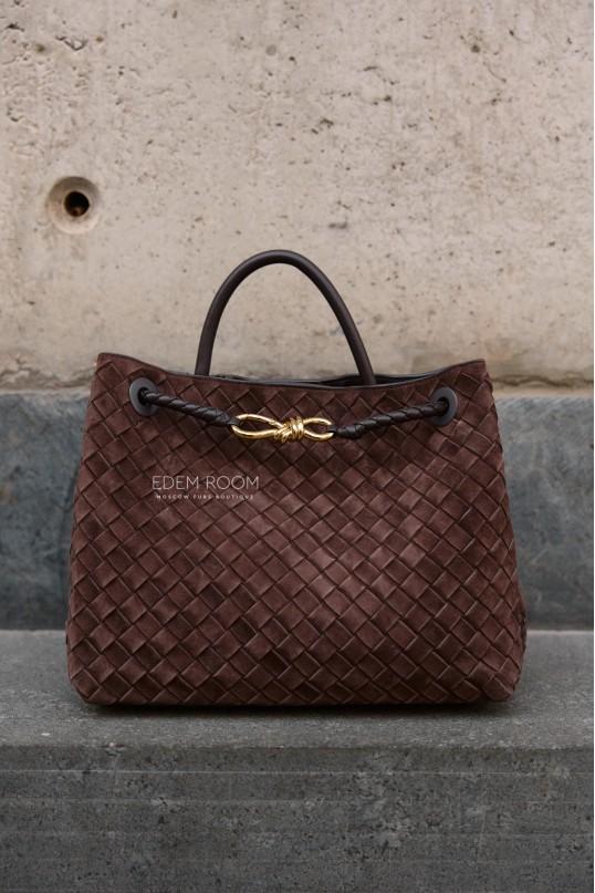 сумка Bottega Veneta Andiamo