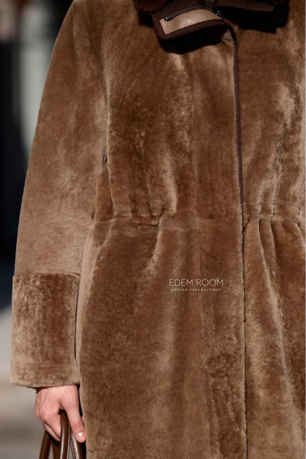 двухсторонняя дублёнка из мерино двухсторонняя дублёнка из мерино