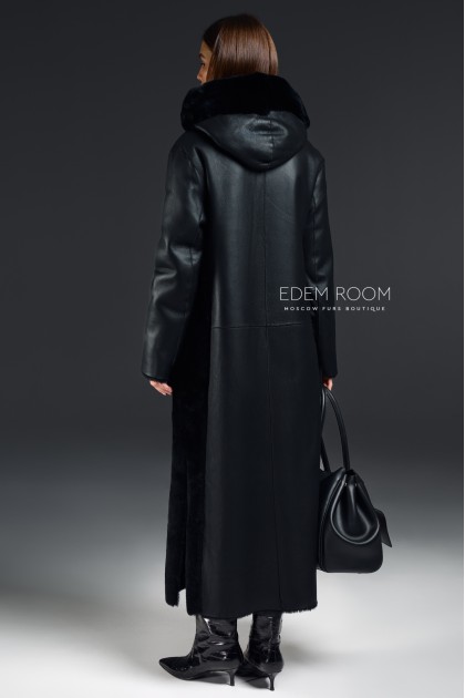 женская дублёнка