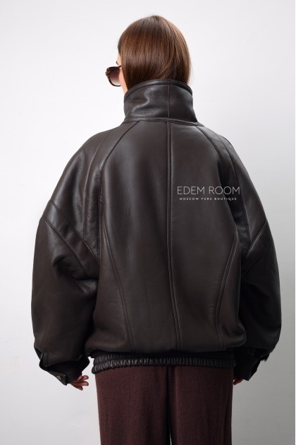 женская дублёнка