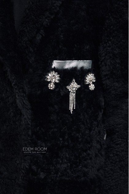 женская дублёнка