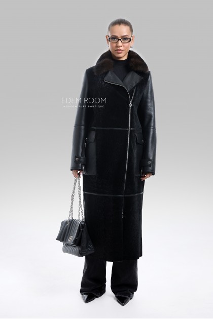 дублёнка от бренда Giorgio Rotti дублёнка от бренда Giorgio Rotti