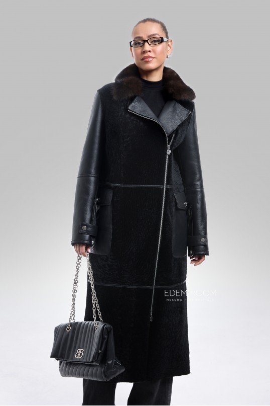 дублёнка от бренда Giorgio Rotti дублёнка от бренда Giorgio Rotti