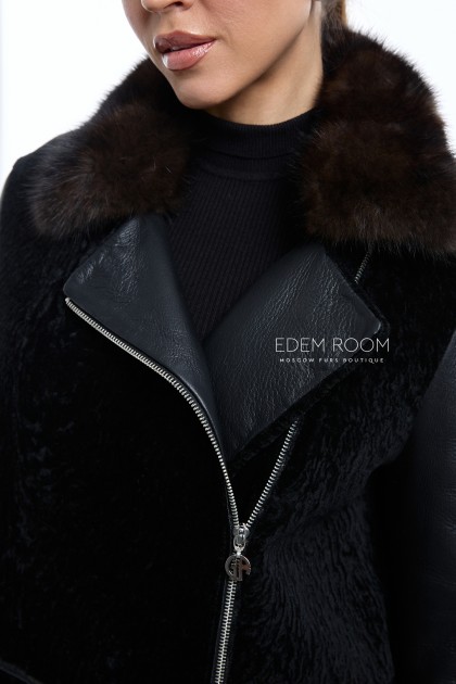 дублёнка от бренда Giorgio Rotti дублёнка от бренда Giorgio Rotti