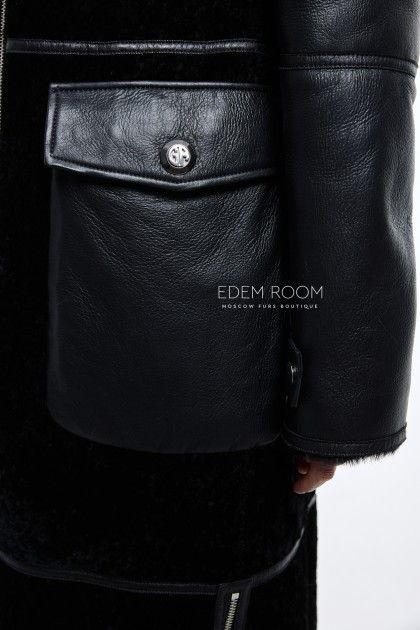 дублёнка от бренда Giorgio Rotti дублёнка от бренда Giorgio Rotti