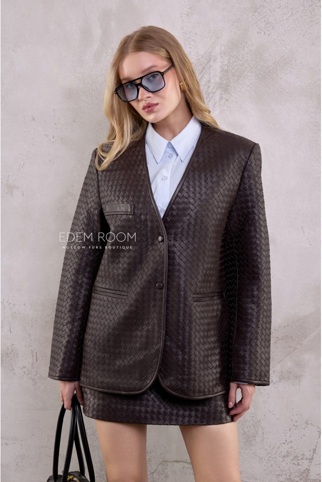 пиджак в стиле  Bottega Veneta пиджак в стиле  Bottega Veneta