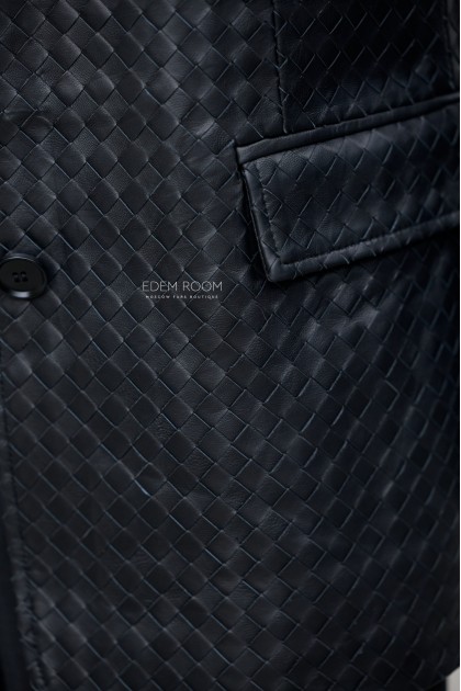 Пиджак в стиле Bottega Veneta Пиджак в стиле Bottega Veneta