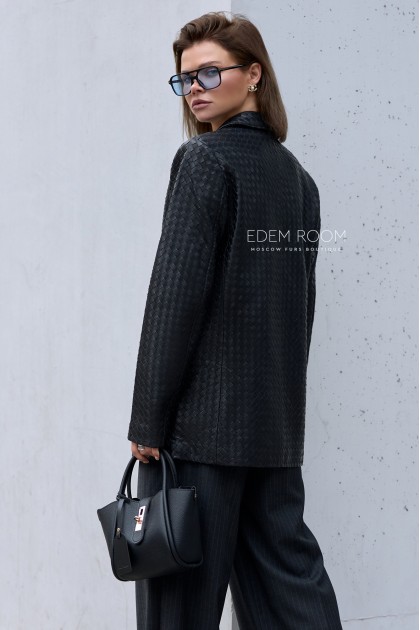 Пиджак в стиле Bottega Veneta Пиджак в стиле Bottega Veneta