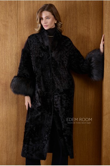 пальто с мехом пальто с мехом