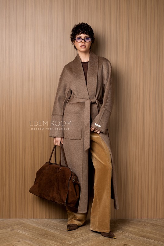 пальто демисезонное