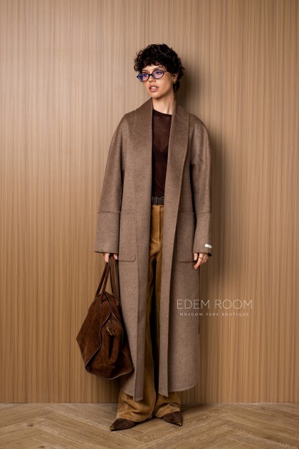 пальто демисезонное