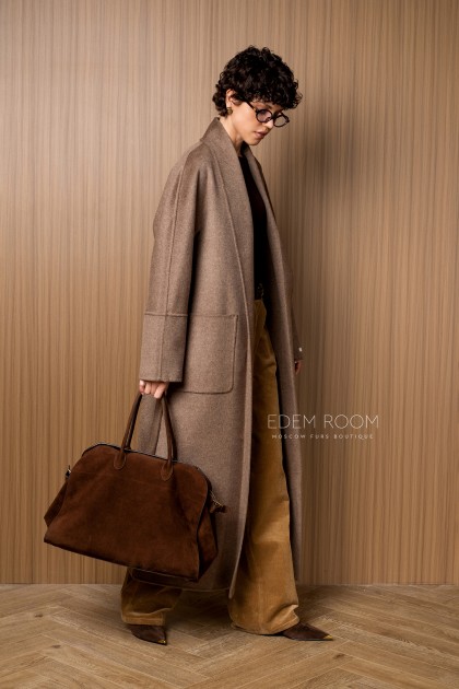 пальто демисезонное