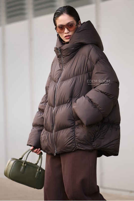 пуховик - куртка без меха пуховик - куртка без меха