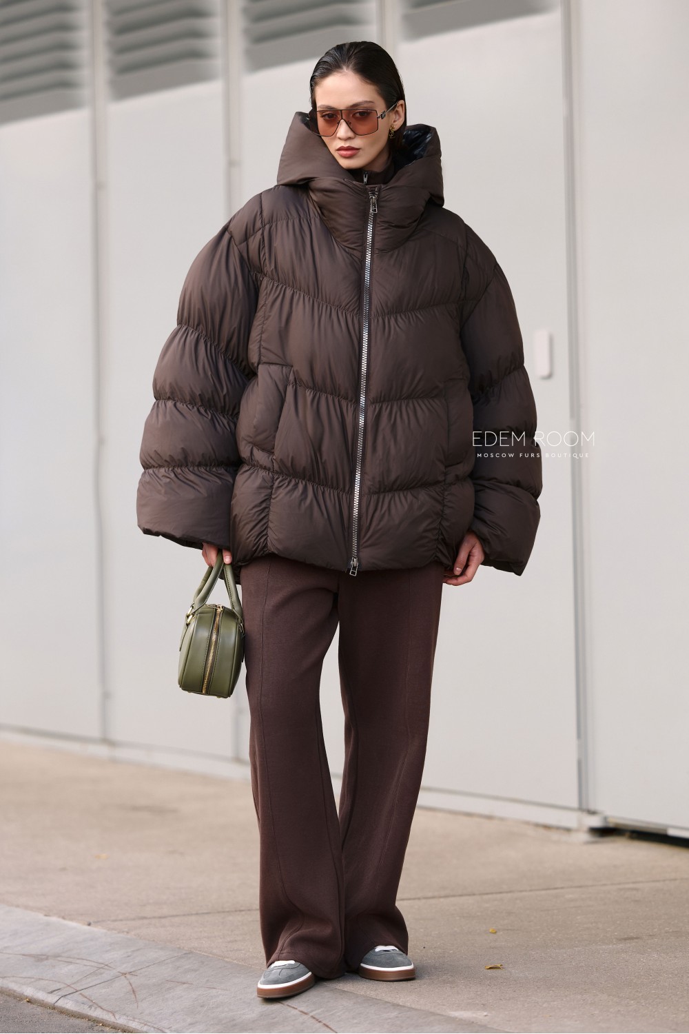 пуховик - куртка без меха