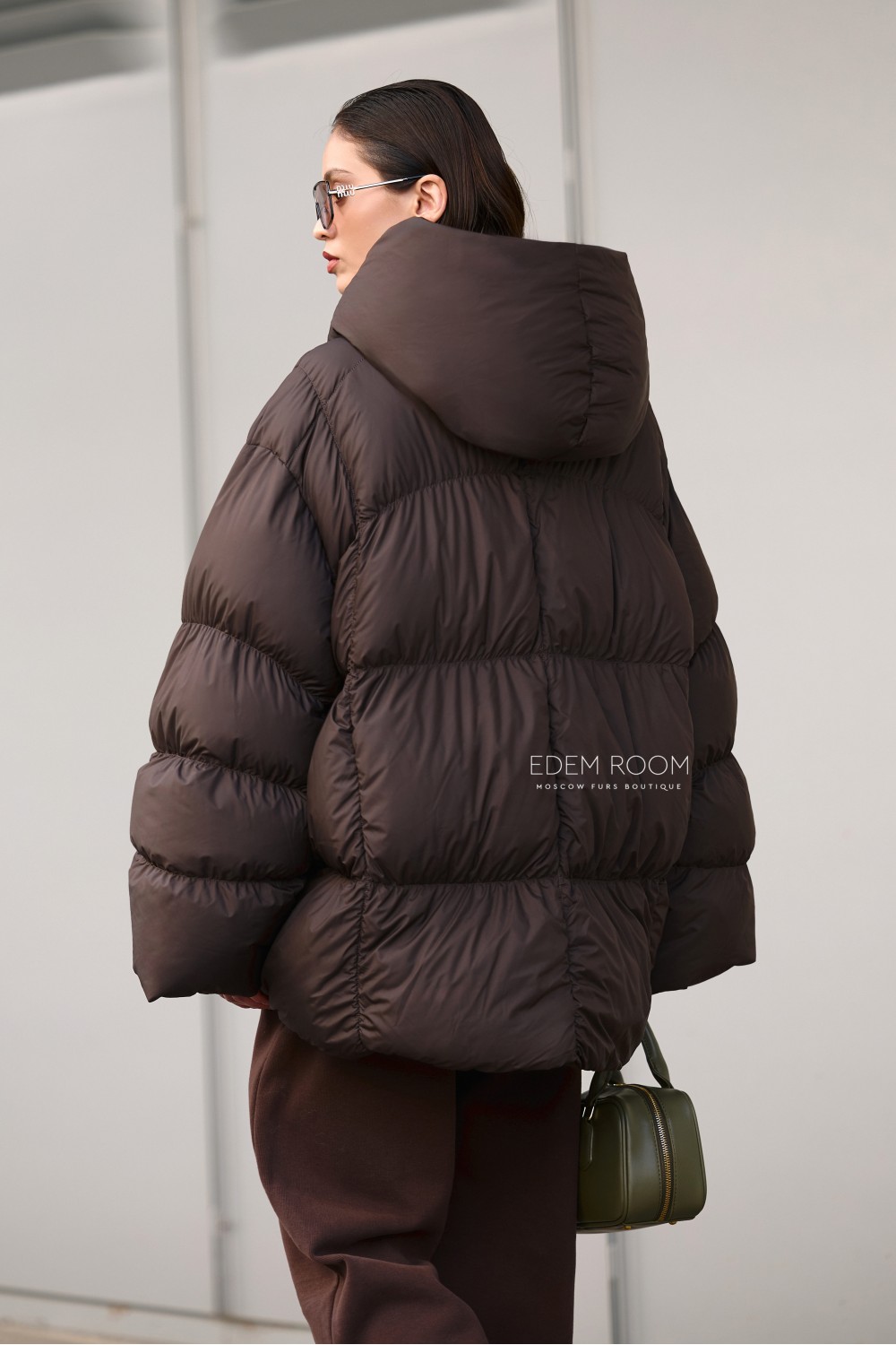 пуховик - куртка без меха