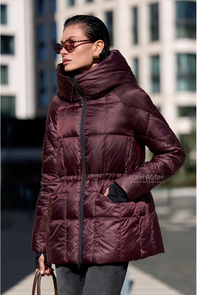 невесомая куртка - пуховик невесомая куртка - пуховик