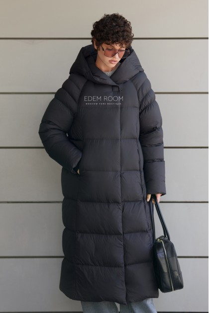 удлиненное пуховое пальто удлиненное пуховое пальто