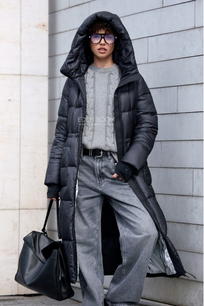 лёгкое пуховое пальто лёгкое пуховое пальто