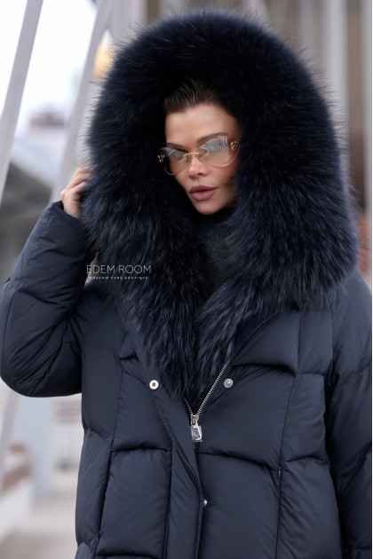 зимнее пуховое пальто с мехом зимнее пуховое пальто с мехом