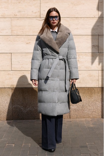 пуховик пальто с мехом пуховик пальто с мехом