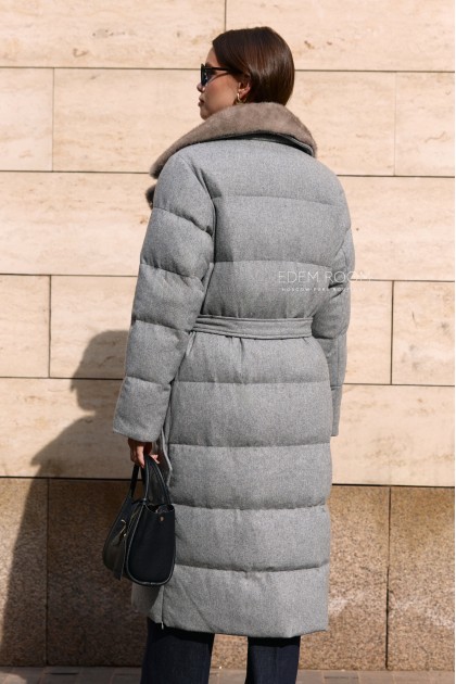 пуховик пальто с мехом пуховик пальто с мехом