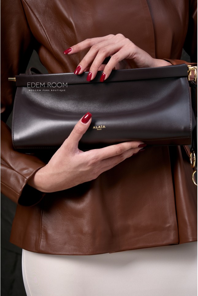 сумка - клач Alaia