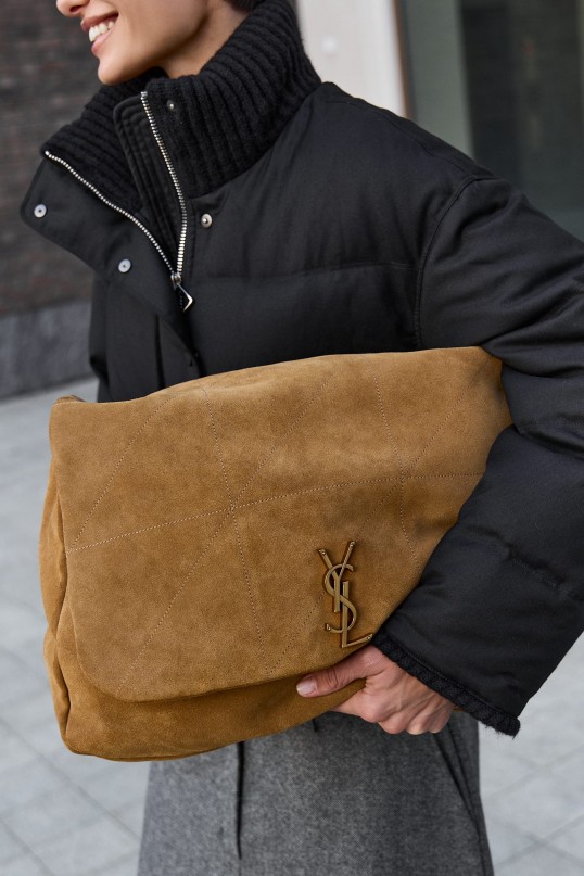 большая сумка Saint Laurent