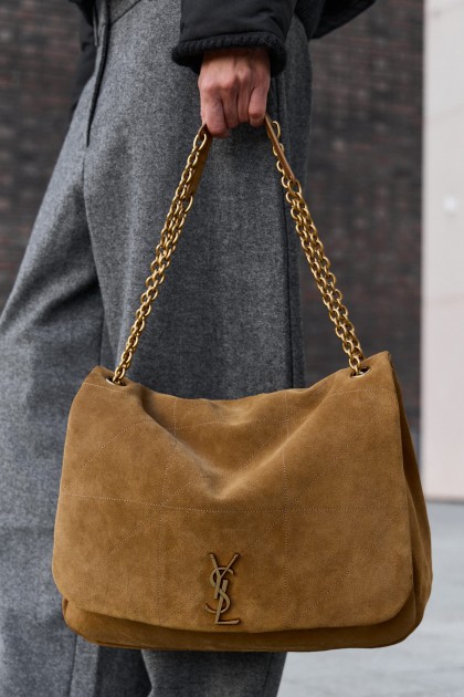 большая сумка Saint Laurent